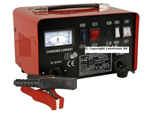 acculader 12 volt en 24 volt max 9amp